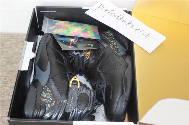 Authentic Air Jordan 8 Confetti in stock From PK.club